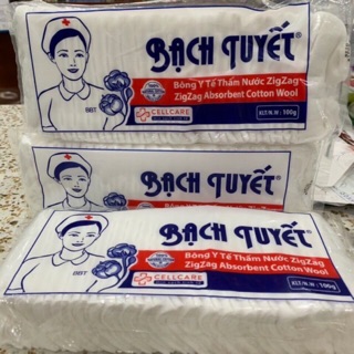 Bông gòn bạch tuyết 0.5kg 1kg