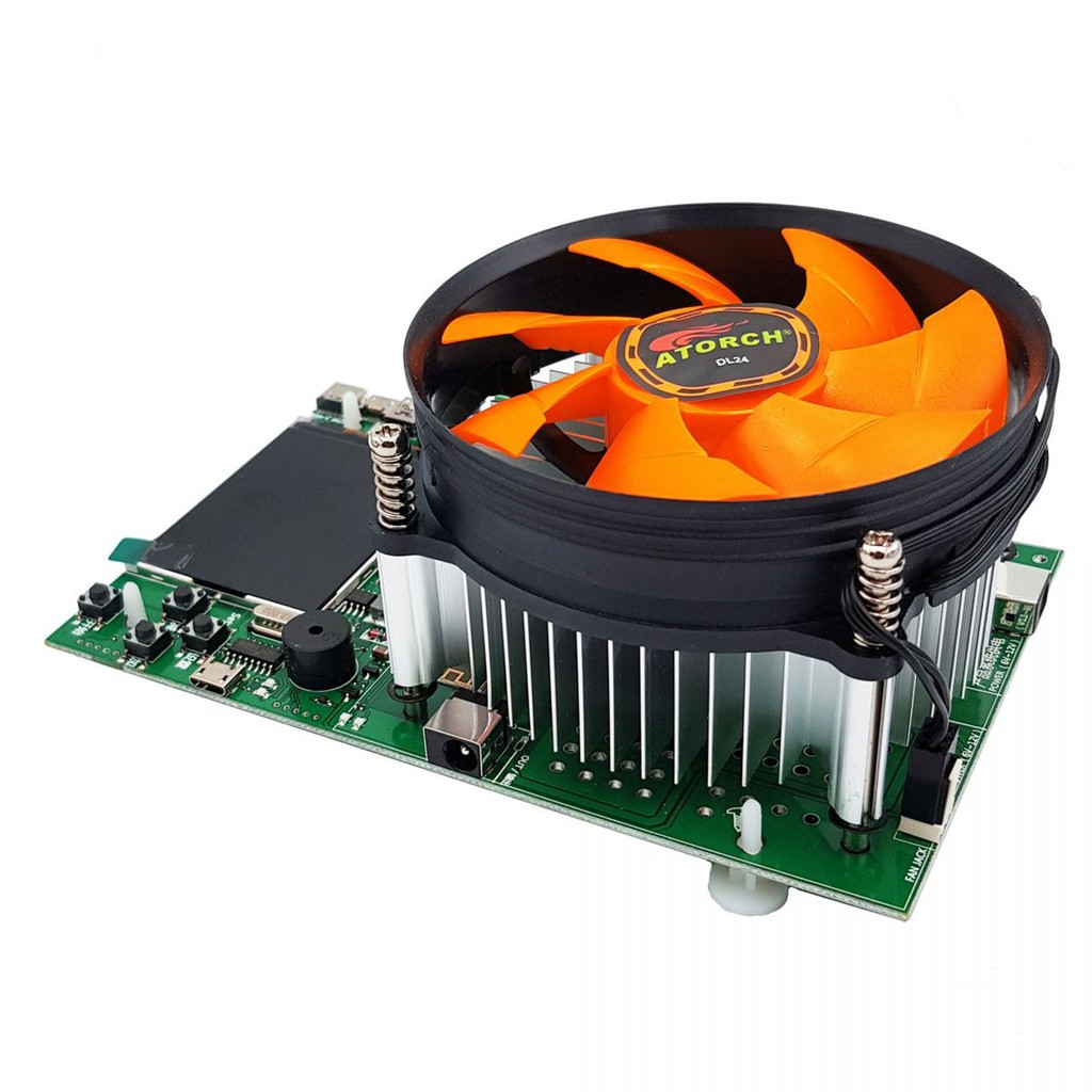 Mạch tải giả test nguồn DL24 150W