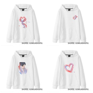 HOT- Áo Hoodie Điểm Sáng Tiêu Chiến - áo siêu chất