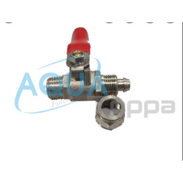 Van cấp nước đầu vào dây 10 dùng cho máy lọc nước gia đình