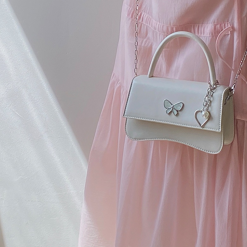 Túi xách đeo chéo nữ đẹp đi chơi đi làm thời trang Hàn Quốc 2023 giá rẻ TX0049 Hana Bags