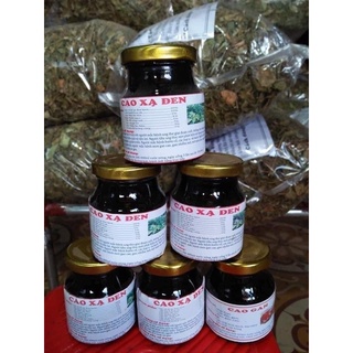 Cao Xạ Đen 100g Hoà Bình