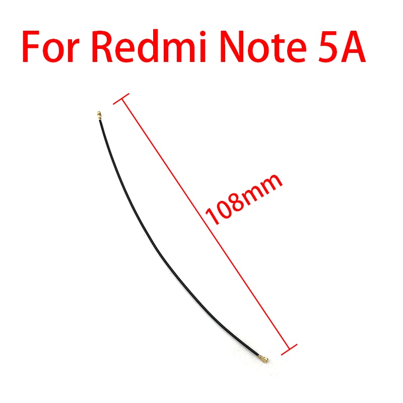 Set 2 dây cáp ăng ten trong cho Xiaomi Redmi Note 3 4 4X 5 5A 6 7 Pro