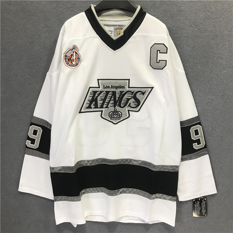 Nhl Áo Thun Tay Dài Dáng Rộng Phong Cách hip hop Đường Phố hip hop Khúc Côn Cầu Cho Nam Và Nữ