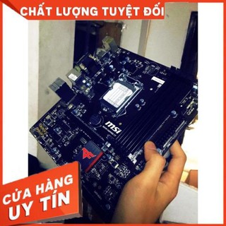 Main MSI B85 2 khe và 4 khe ram