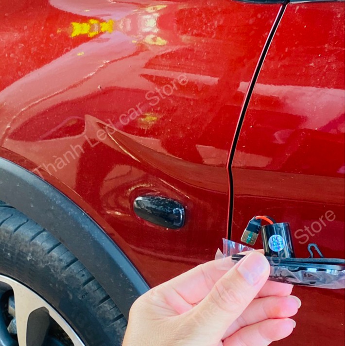 Đèn LED báo rẽ 2 bên hông VinFast fadil-có CANBUS