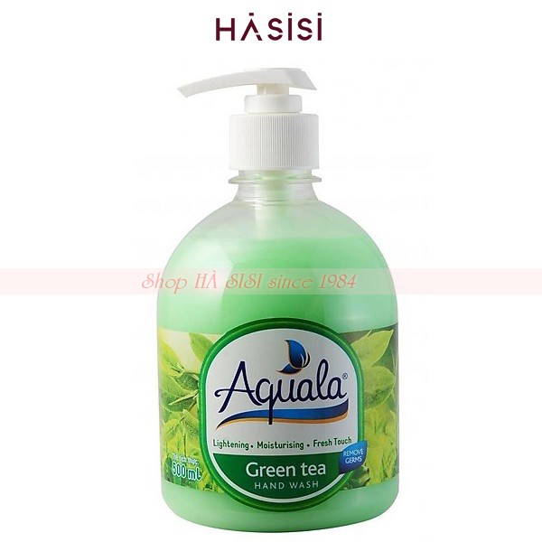 Nước Rửa Tay AQUALA - Hand Wash 500ml