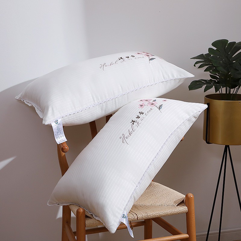 Ruột gối cotton saten cao cấp , ruột gối khách sạn chuẩn 5 sao nhập khẩu