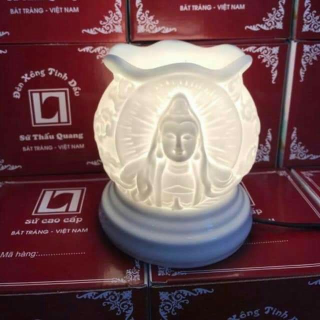 Đèn xông tinh dầu