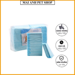 Tã lót vệ sinh cho chó mèo - thấm hút nhanh - khử mùi