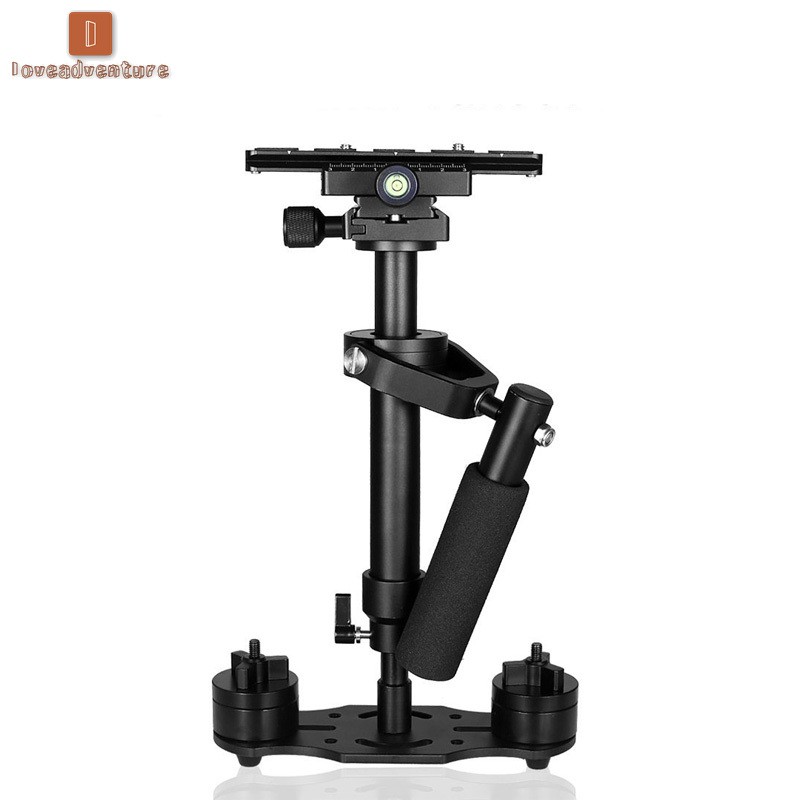 Tay cầm chống rung S40 chuyên dụng cho máy ảnh Canon | BigBuy360 - bigbuy360.vn