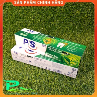 Kem đánh răng P/S trà xanh tuýp 190g