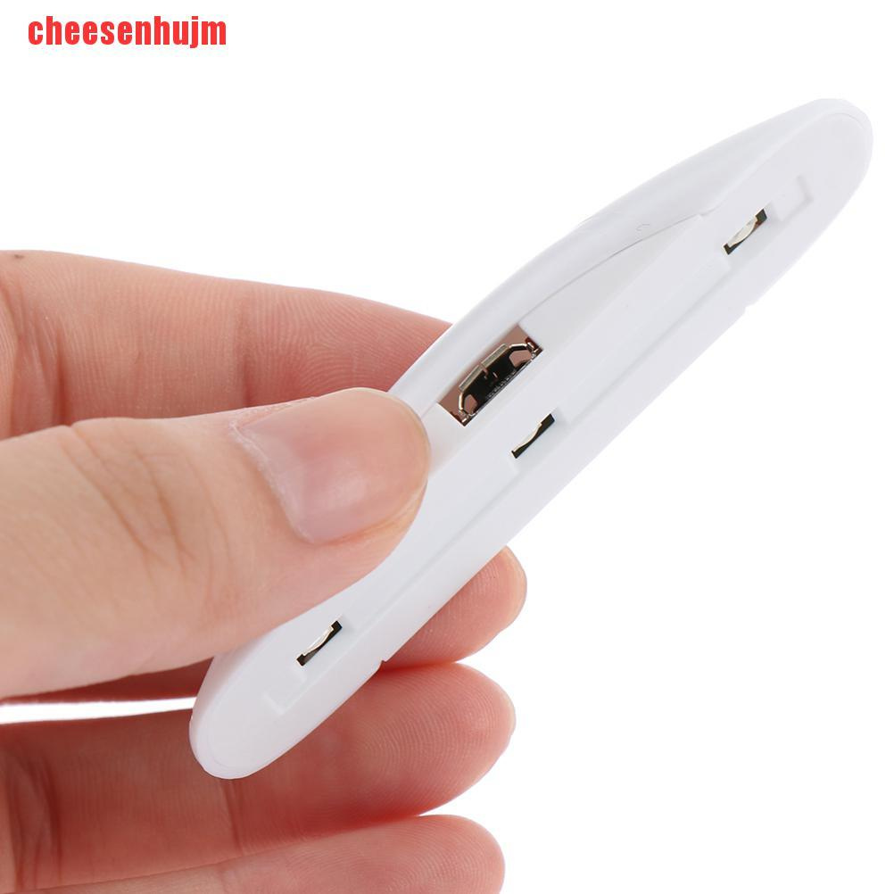 1 * Đèn Hong Khô Móng Tay Chuột Mimi USB Có Thể Gập Lại
