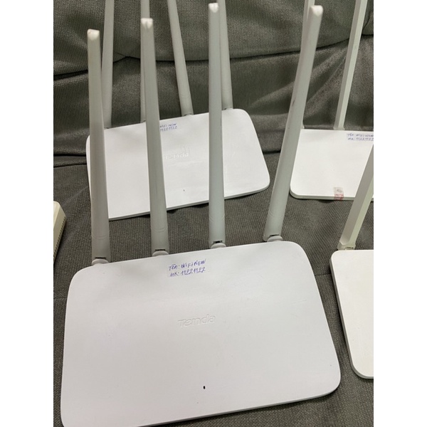 [ Giá Huỷ diệt ] Bộ phát wifi tenda 4 râu F6,Bộ phát wifi tenda 4 râu FH456 Xuyên tường mạnh, tốc độ cao