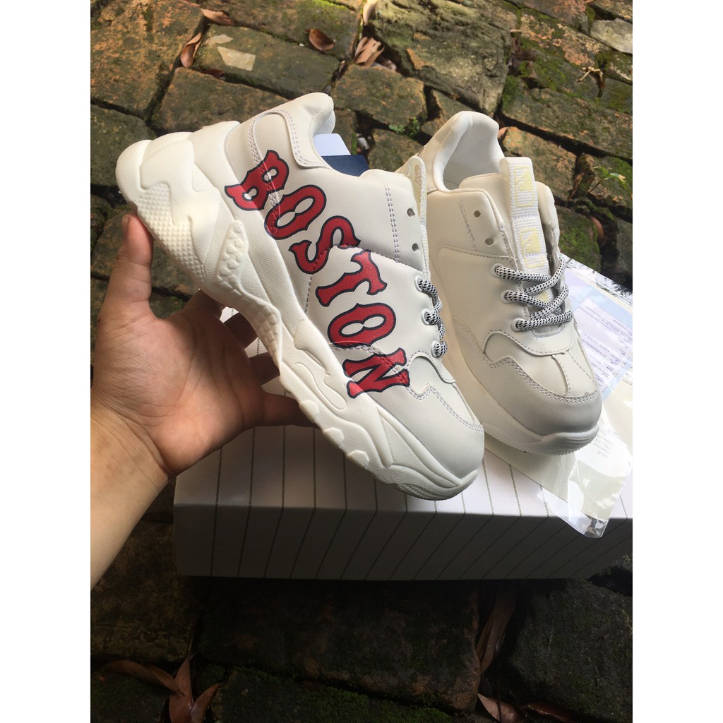 (FREESHIP + ẢNH THẬT ) Giày 𝐌𝐋𝐁 Hàn Quốc NY đen đế nâu,𝐌𝐋𝐁  boston,𝐌𝐋𝐁 LA, Giày Sneaker 𝐌𝐋𝐁  mới 2021 hot trend | BigBuy360 - bigbuy360.vn