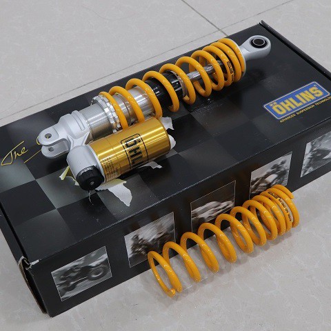 Phuộc Ohlins Vario, Click chính hãng (HO 545) 2 loxo. Bảo hành 2 năm