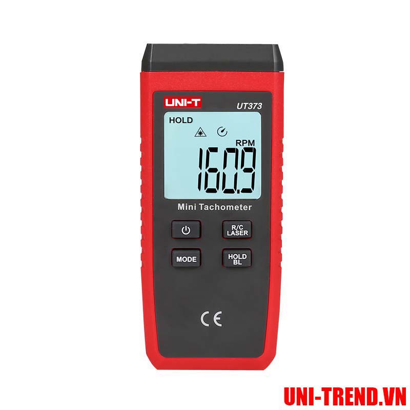 UT373 máy đo tốc độ động cơ Laser không tiếp xúc Uni-Trend