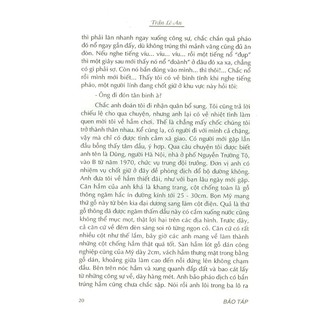 Sách - Bão Táp Và Sông Thiêng (Ký Sự)