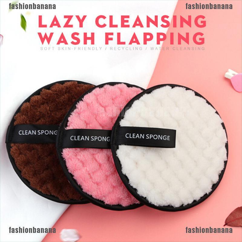 Khăn Tẩy Trang Chất Liệu Microfiber Tiện Dụng