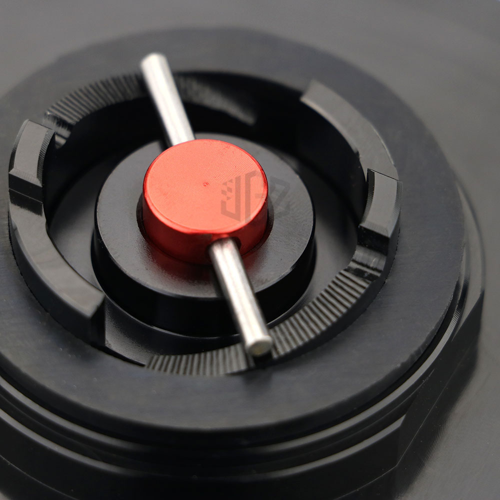 Nắp bình xăng trang trí cho mô tô Kawasaki Z125 Z800 Z1000 Er6N Versys 650 Er-4N Ninja 1000 Zx14