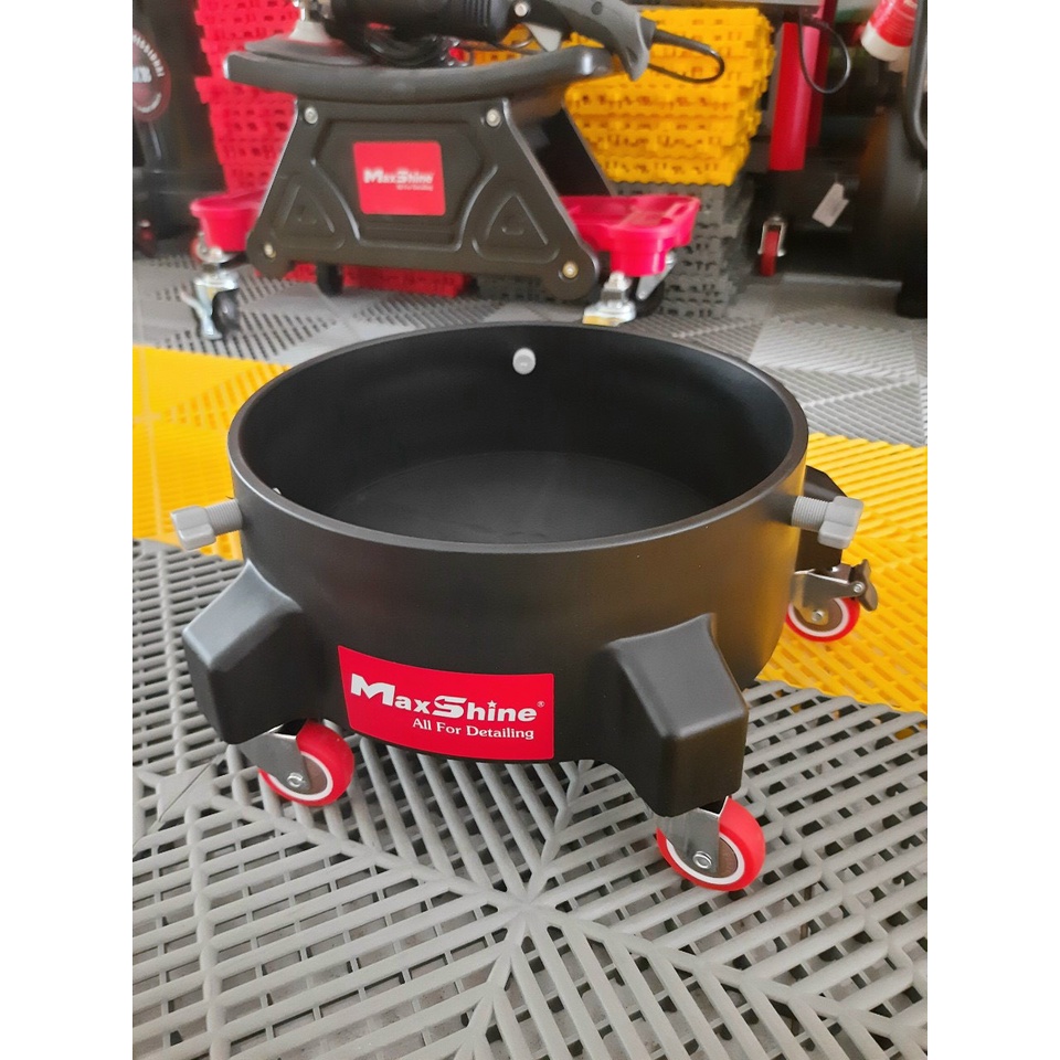 Xô rửa xe Maxshine chuyên dụng