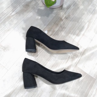 Giầy cao gót công sở Enako 3cm