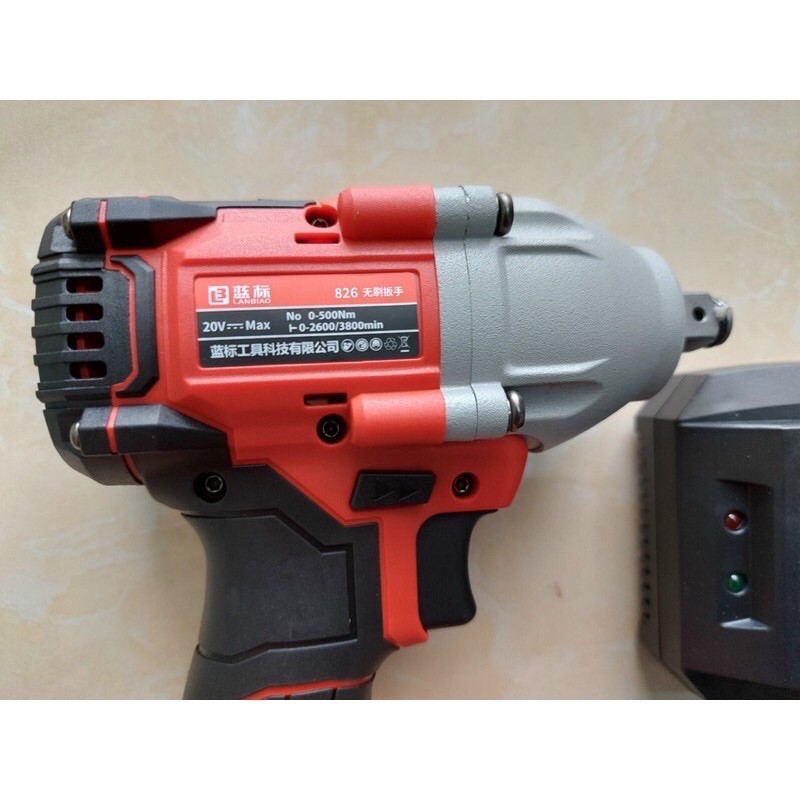 MÁY SIẾT BU Lông  826 LANBIAO 20V Mẫu mới 2021 HÀNG NỘI ĐỊA  KHÔNG CHỔI THAN.