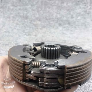 Cùm đế 3 càng bố cước 5 tép