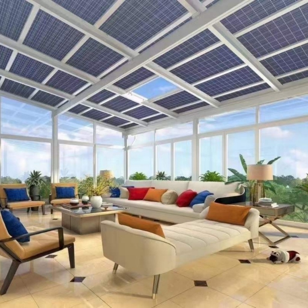 Tấm pin năng lượng mặt trời NHẬT PHONG SOLAR chất liệu Poly đa tinh thể công suất 6V 20W,25W,30W,35W