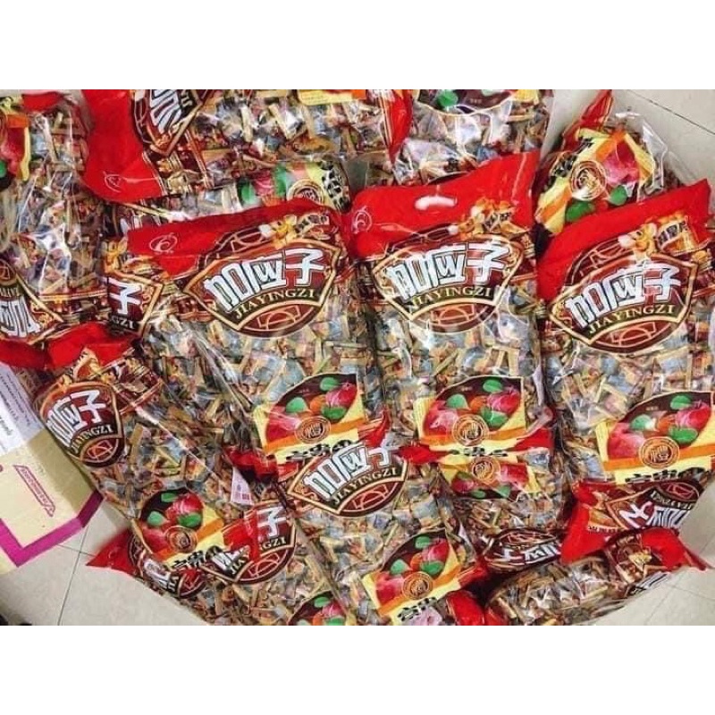 Ô MAI MẬN, ĐỒ ĂN TRUNG