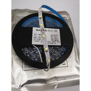 Led dây dán zic zac cuộn 10m