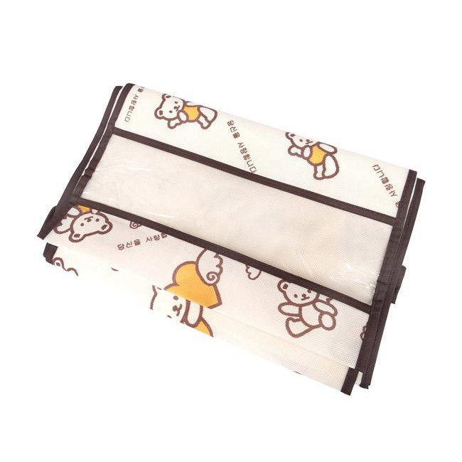 Túi treo bảo vệ giỏ xách - túi - ví - 5 ngăn gọn tiện dụng tránh thất lạc khó tìm