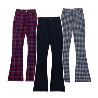 Quần ống loe - flared pants
