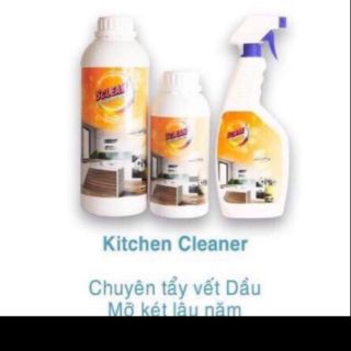 Nước tẩy rửa Xoong nồi SCLEAN