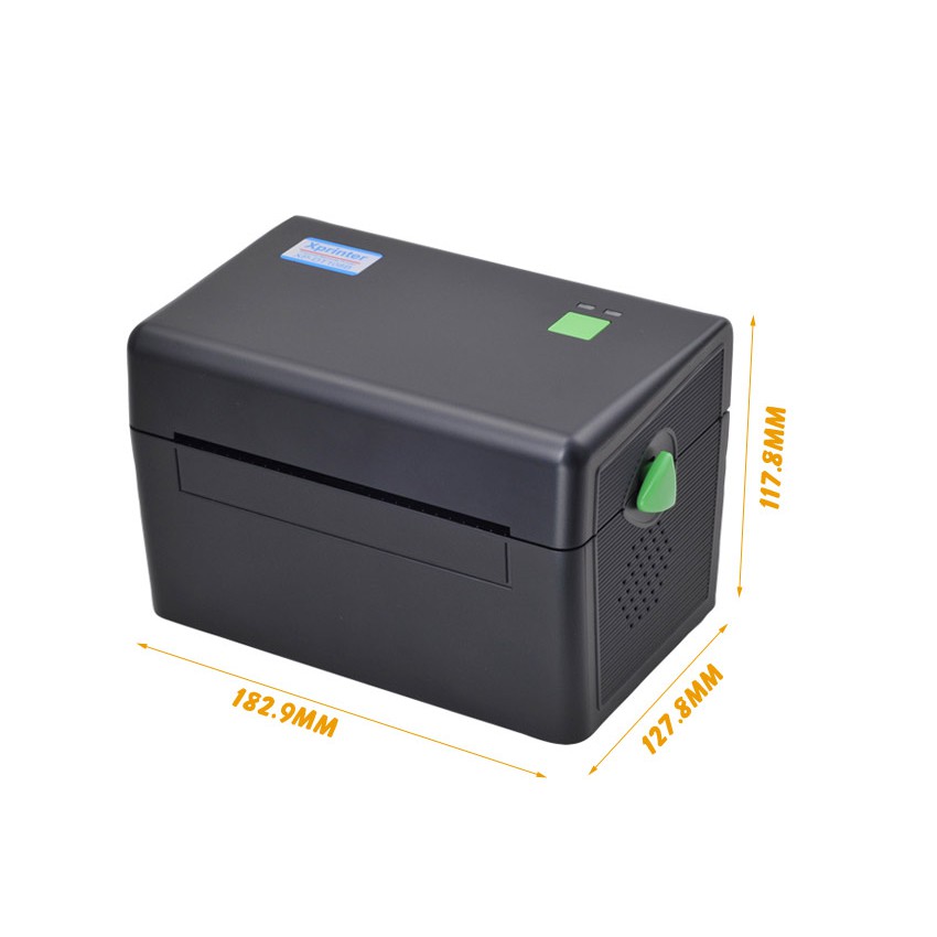 [Mã 267ELSALE hoàn 7% đơn 300K] Máy in vận đơn TMDT Xprinter D108B