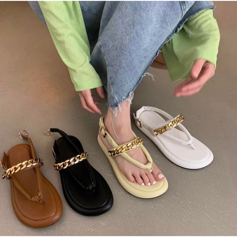SANDAL XỎ NGÓN XÍCH