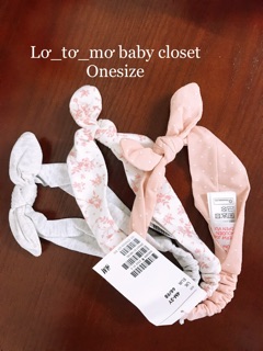 Set 3 băng đô H&M
