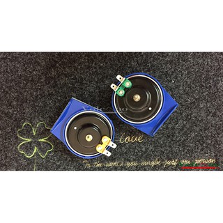Còi Xe Máy Ngân JCAA 12v 410hz