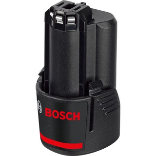 Pin 12 V - Li-ion Bosch 1600A00F6U
