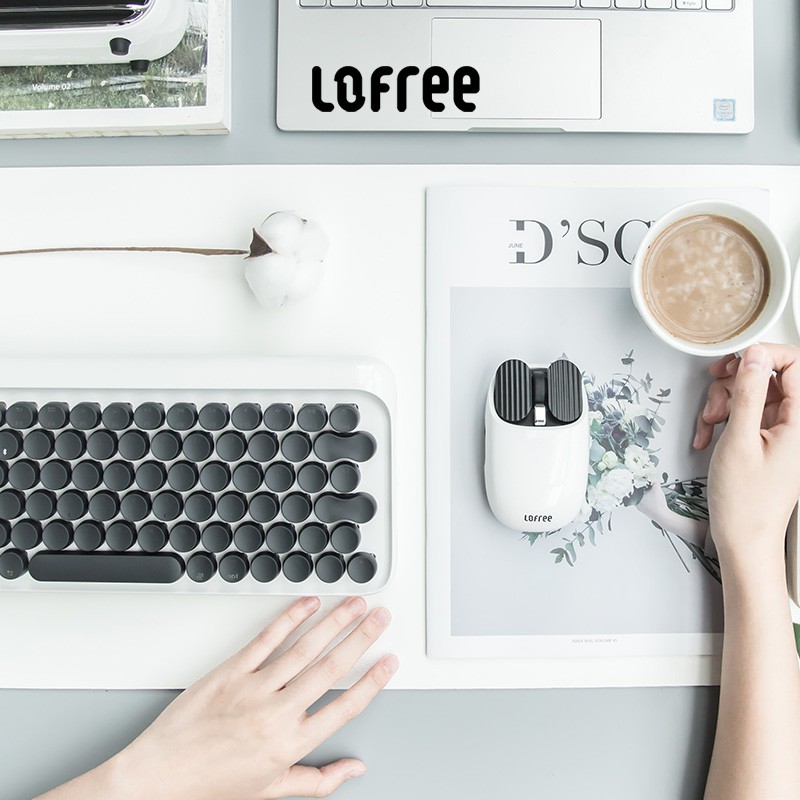 Bàn phím Bluetooth Lofree EH112S