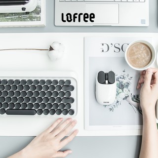 Bàn phím bluetooth lofree eh112s