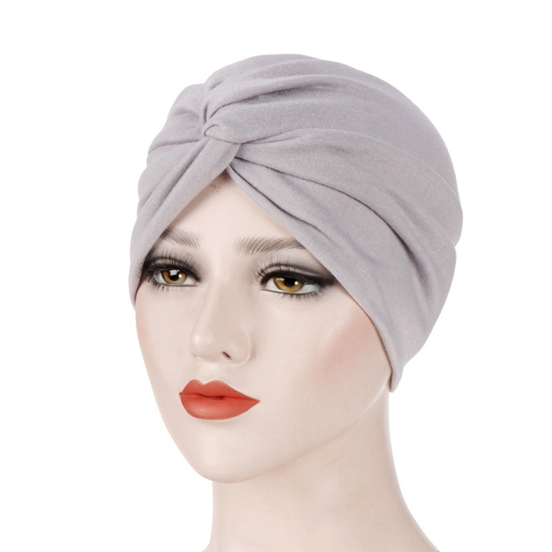 Mũ Turban Màu Sắc Kẹo Ngọt Phong Cách Ấn Độ