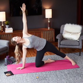 Thảm tập yoga MANDUKA BEGIN 5mm