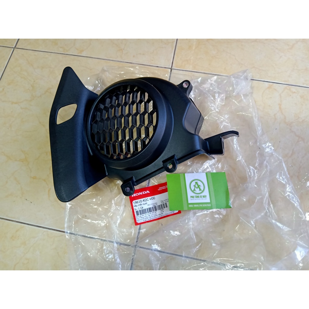 Ốp quạt gió Vision 2021 - 2023  ZIn