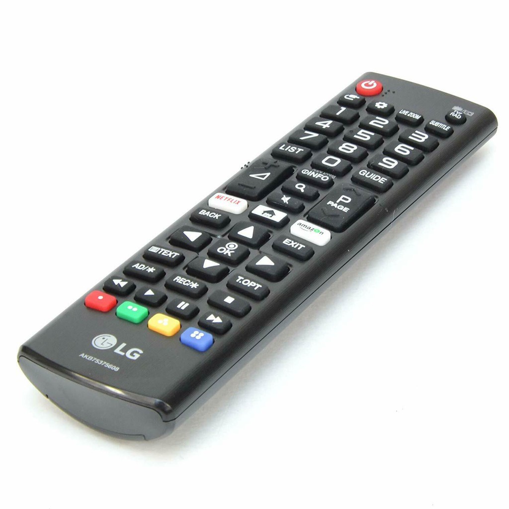 Điều khiển Remote Tivi LG LCD, sử dụng cho tivi LG LCD, LED, SMART TV từ 29 inch đến 40 inch