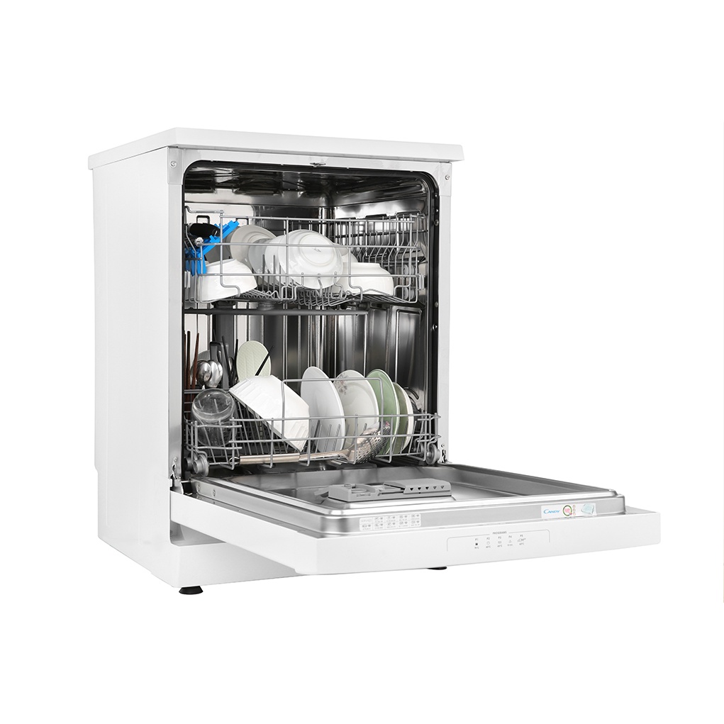 CDPN 1L390PW - Máy rửa chén độc lập Candy CDPN-1L390PW - BẢO HÀNH CHÍNH HÃNG 02 NĂM TẬN NHÀ