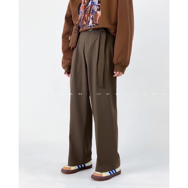 Quần vải suông rộng Hítman P084 | BigBuy360 - bigbuy360.vn