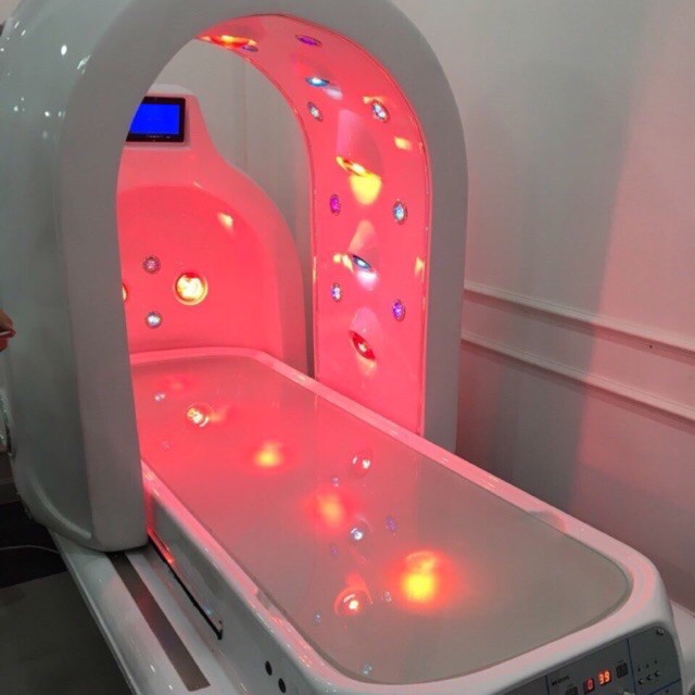 Phi Thuyền Tắm Trắng giảm béo dạng ngồi