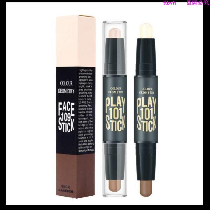 (hàng Mới Về) Thỏi Kem Bắt Sáng Và Tạo Khối Hai Công Dụng Tiện Lợi | BigBuy360 - bigbuy360.vn