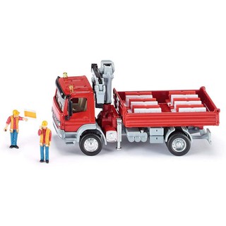 Xe ben SIKU SUPER1:50 3534